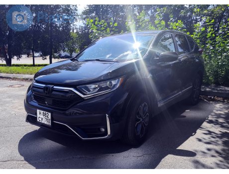 н882су702, Honda CR-V