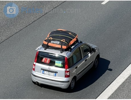 EJ 863 TA, FIAT Panda