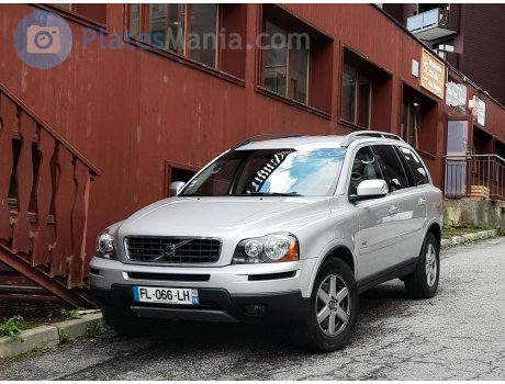 FL-066-LH, Volvo XC90