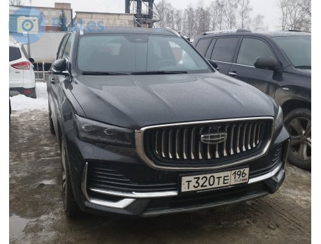 т320те196, Geely Monjaro