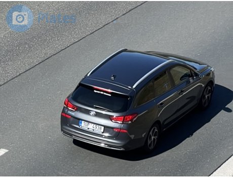 1UP 4938, Hyundai i30