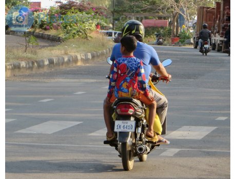 1K-6410, Honda Dream