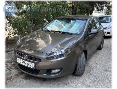 т599сн71, FIAT Bravo