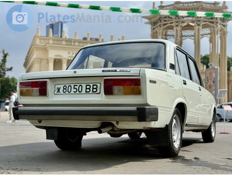ж 8050 ВВ, Lada (VAZ) 2105