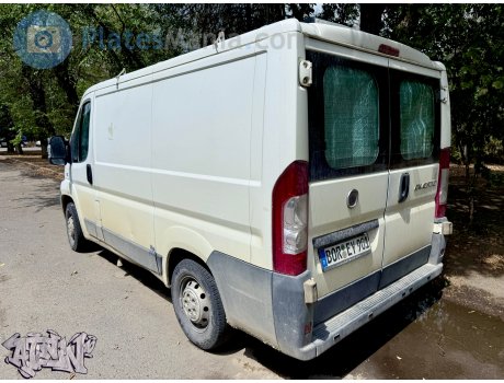 BOR EY 901, FIAT Ducato
