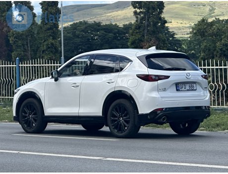 GFD 686, Mazda CX-5