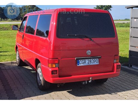 CGR 28390, Volkswagen Transporter