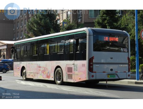 蒙E·00060D, Yutong E10