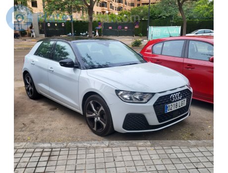 0218 LGT, Audi A1