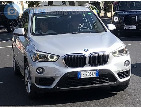 FE 708 XN, BMW X1
