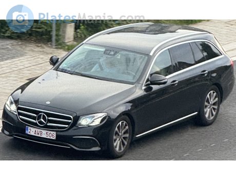 2-AWB-506, Mercedes-Benz E-Klasse