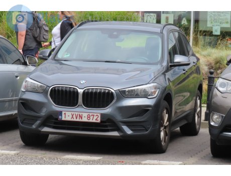 1-XVN-872, BMW X1