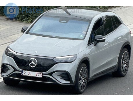 2-GLL-873, Mercedes-Benz EQE