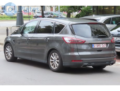 2-DPD-347, Ford S-Max