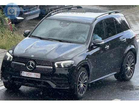1-VDY-180, Mercedes-Benz GLE-Klasse