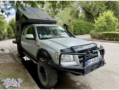 AF-433-GT, Ford Explorer
