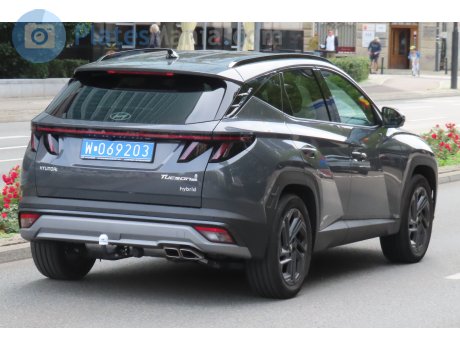 W 069203, Hyundai Tucson