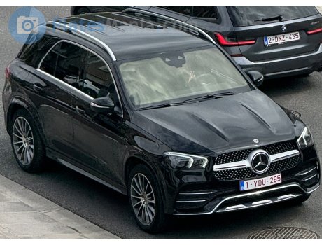 1-YDU-285, Mercedes-Benz GLE-Klasse