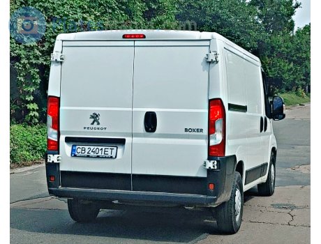 CB 2401 ET, Peugeot Boxer