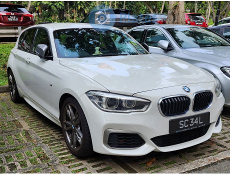 SC 34 L, BMW 1 Series