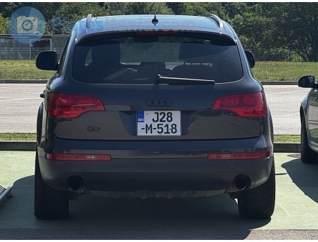 J28-M-518, Audi Q7