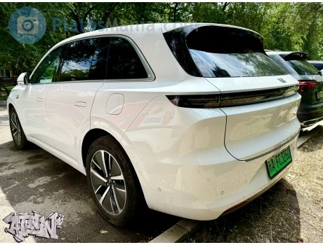 新A·FC3260, Li Xiang L7