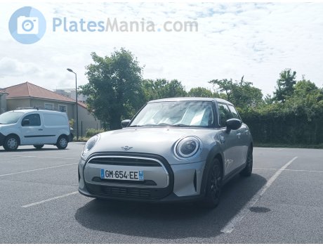 GM-654-EE, MINI Hatch