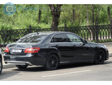 н284ка75, Mercedes-Benz E-Klasse