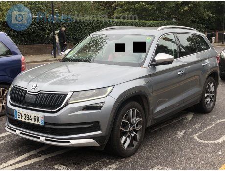 EY-394-RK, Skoda Kodiaq