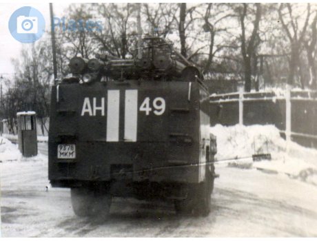 9378 МКМ, ZIL 130