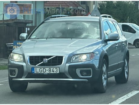 LGD-843, Volvo XC70