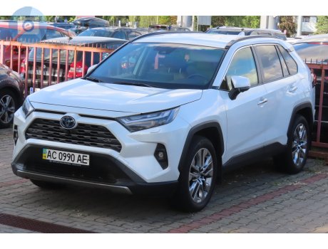 AC 0990 AE, Toyota RAV4