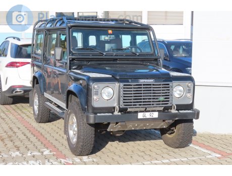 GL 92, Land Rover Defender