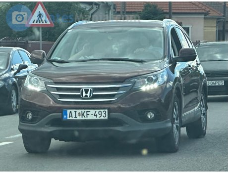 AI KF-493, Honda CR-V