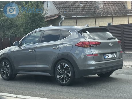 INL 395, Hyundai Tucson