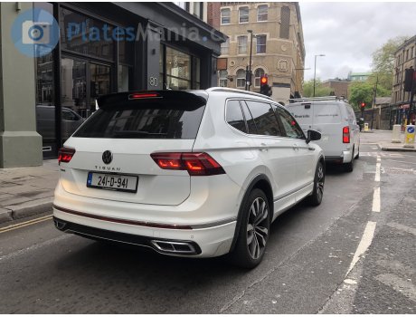 241-D-941, Volkswagen Tiguan