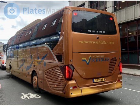 VV 2019, Setra 500-Series