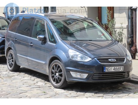 NGI 46693, Ford Galaxy