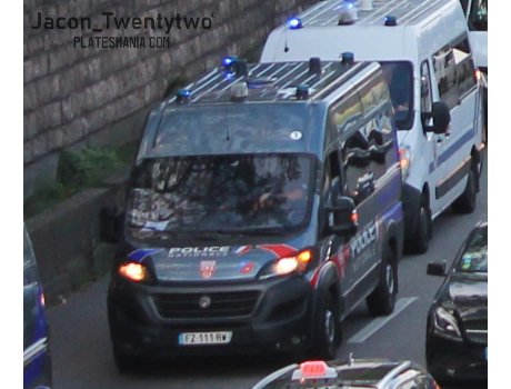FZ-111-RW, FIAT Ducato