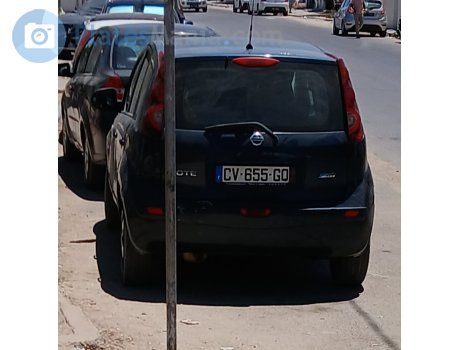 CV-655-GQ, Nissan Note