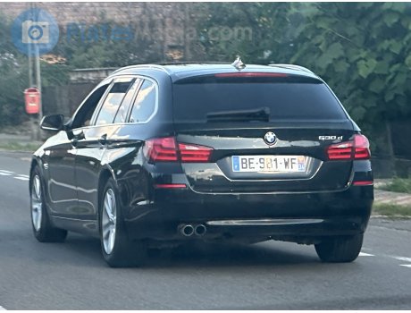 BE-981-WF, BMW 5 Series