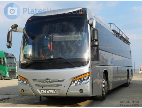 к787кс75, Daewoo FX