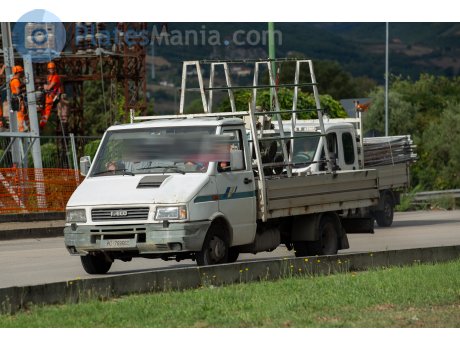 PG 769663, Iveco Daily
