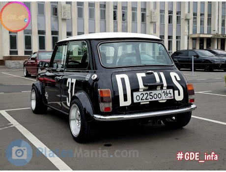 о225оо164, Rover Mini