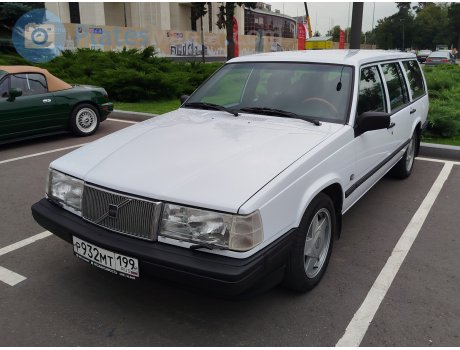 р932мт199, Volvo 940