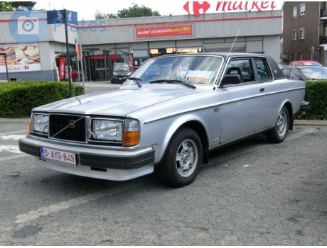 O-AYG-849, Volvo 260-Series
