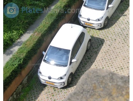 VY 4078, Volkswagen up!