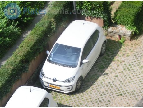 VY 4076, Volkswagen up!