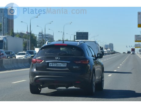 у975кн799, Infiniti QX70/FX-Series