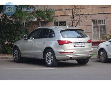в444ем134, Audi Q5